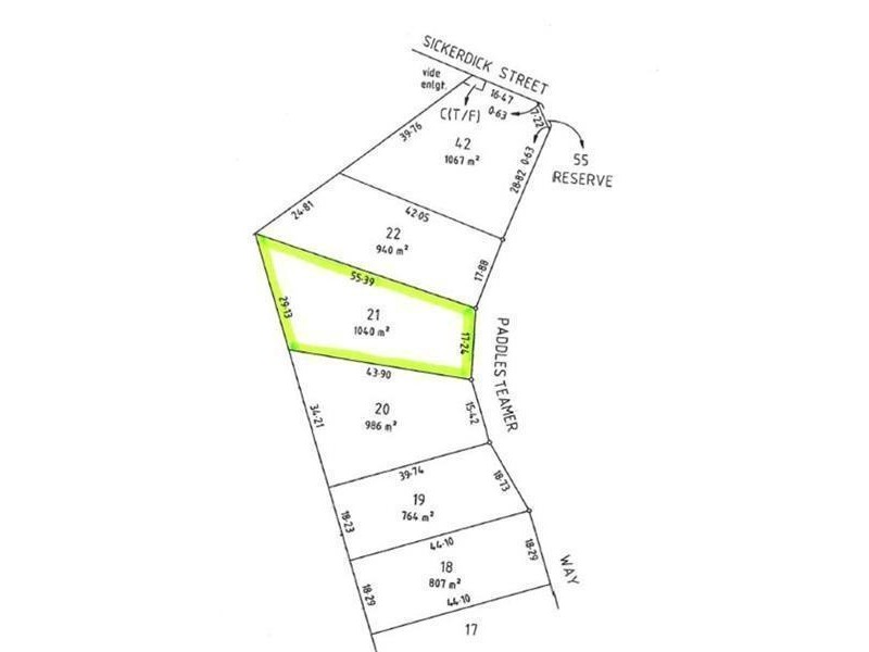 5 Paddlesteamer Way (Allotment 21), Mannum SA 5238