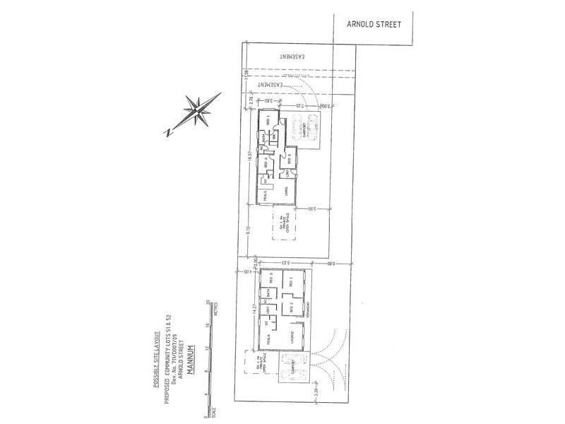 Lot 762, 15 Arnold Street, Mannum SA 5238