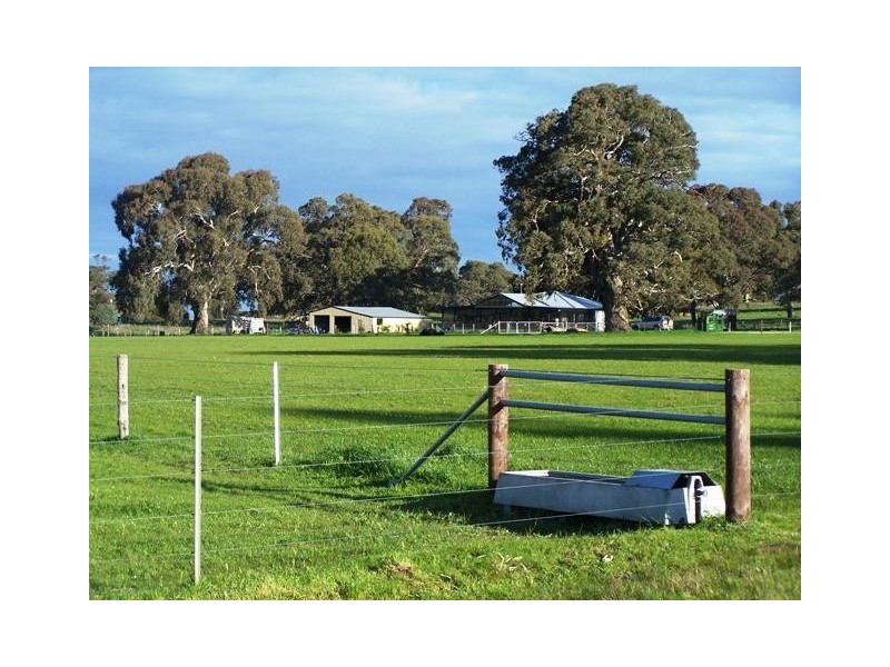 Lot 4 Rushlea Road, Eden Valley SA 5235