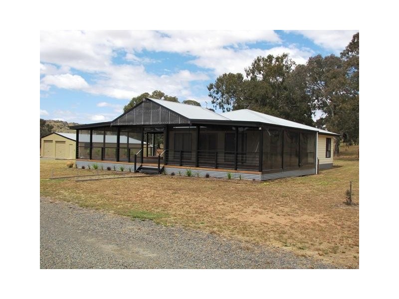 Lot 4 Rushlea Road, Eden Valley SA 5235