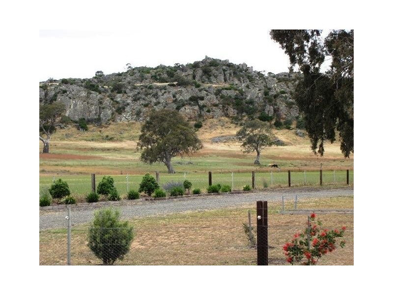 Lot 4 Rushlea Road, Eden Valley SA 5235