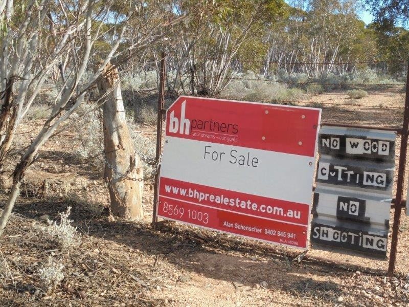 Section 18 Bower Boundary Road, Bower SA 5374