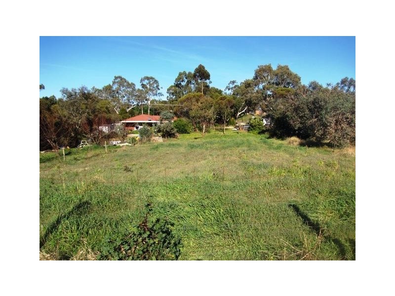 Lot 267 MacDonnell Terrace, Springton SA 5235