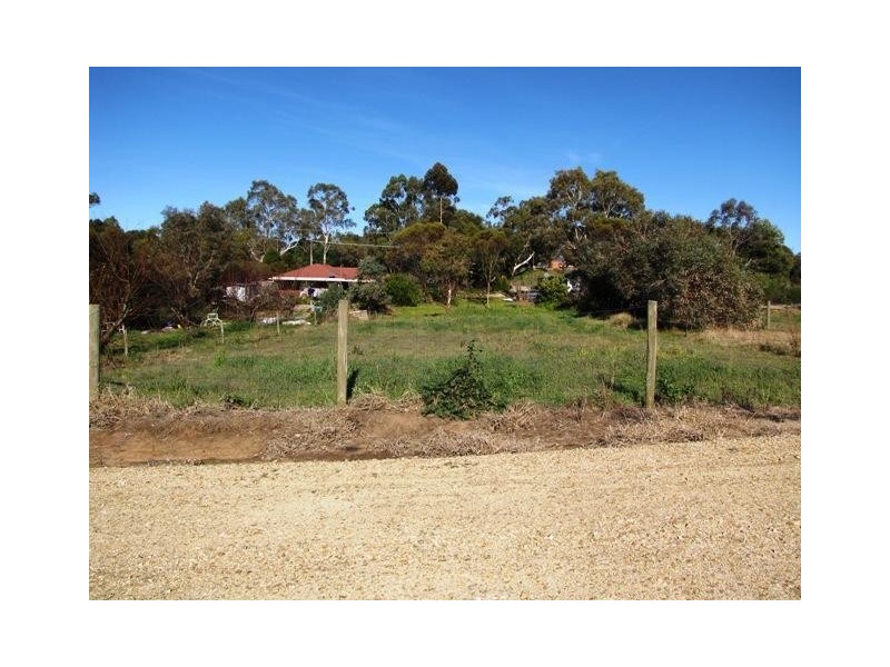 Lot 267 MacDonnell Terrace, Springton SA 5235