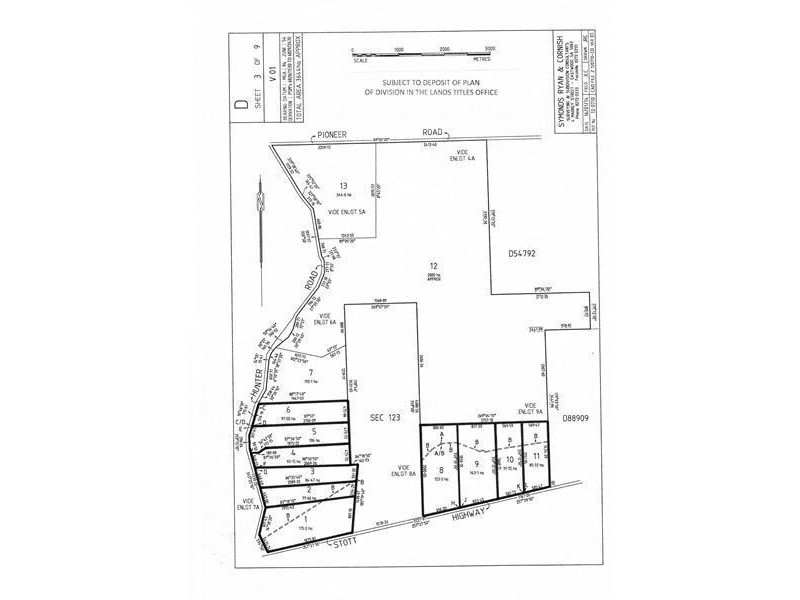 Lot 9 Stott Highway, Swan Reach SA 5354