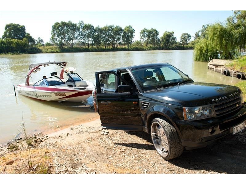 6 ‘Aruma River Resort’ Cliff View Drive, Walker Flat SA 5238