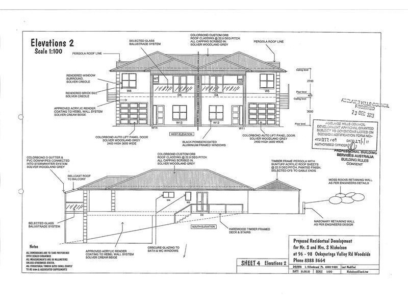 96B Onkaparinga Valley Road, Woodside SA 5244