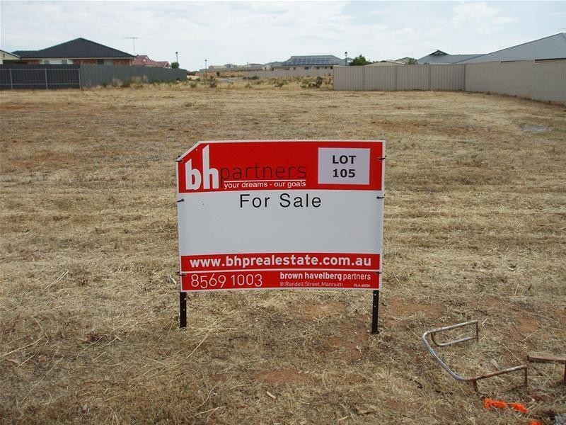 Lot 105 Dollard Avenue, Mannum SA 5238