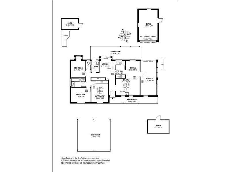 4 Adelaide Mannum Road, Tungkillo SA 5236