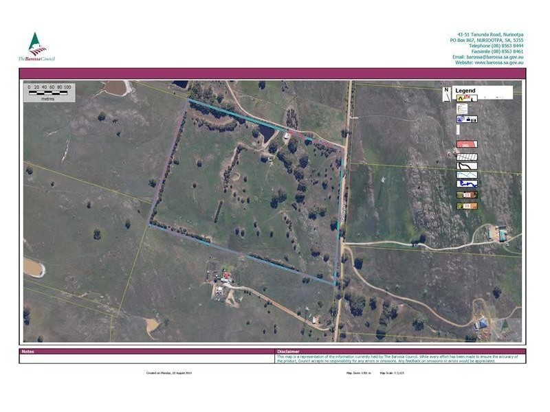 Lot 3 Church Road, Springton SA 5235