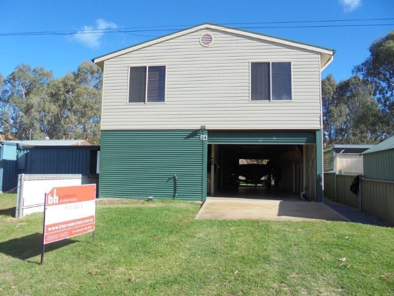 24 Riverside Road, Marks Landing, Swan Reach SA 5354