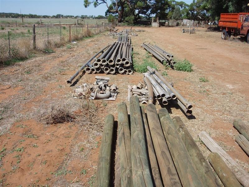 Section 183 Black Hill Road, Cambrai SA 5353