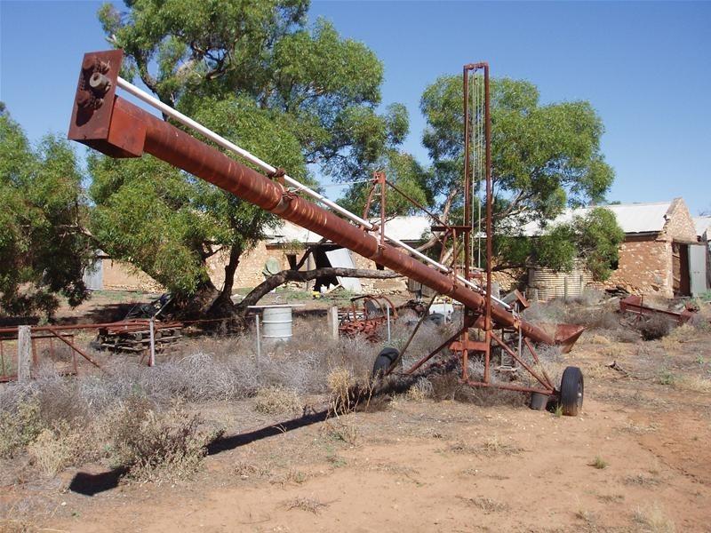 Section 183 Black Hill Road, Cambrai SA 5353