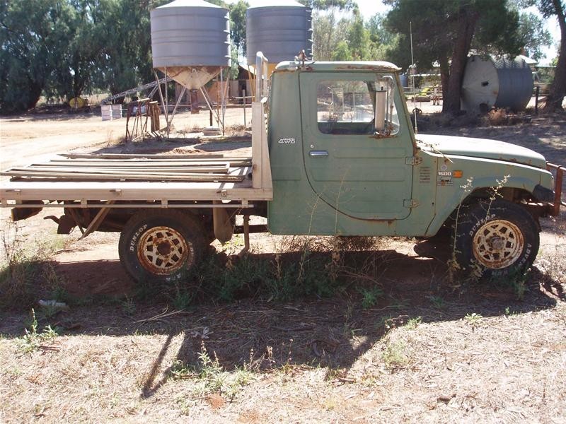 Section 183 Black Hill Road, Cambrai SA 5353