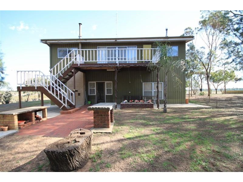 Lot 212 Government Road SUNNYDALE Via, Swan Reach SA 5354