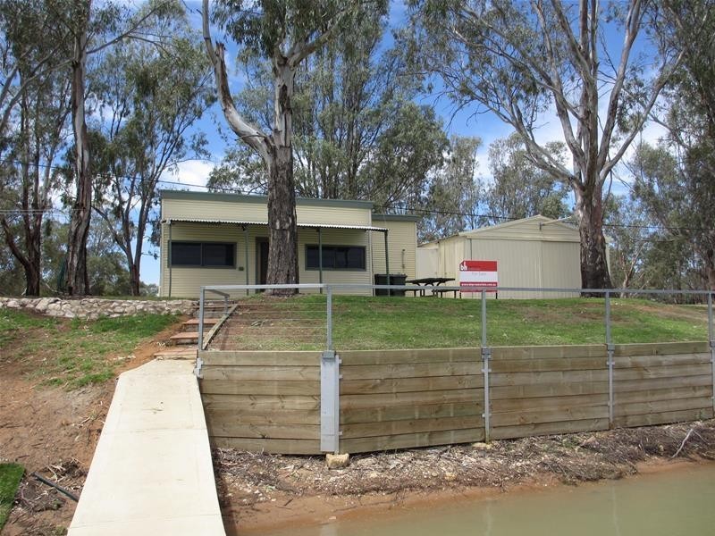 Lot 21 River Reserve Road, Swan Reach SA 5354