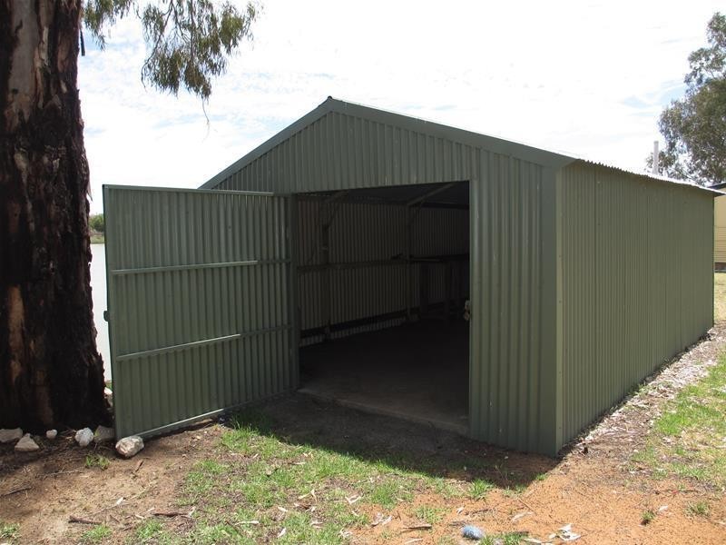 Lot 21 River Reserve Road, Swan Reach SA 5354