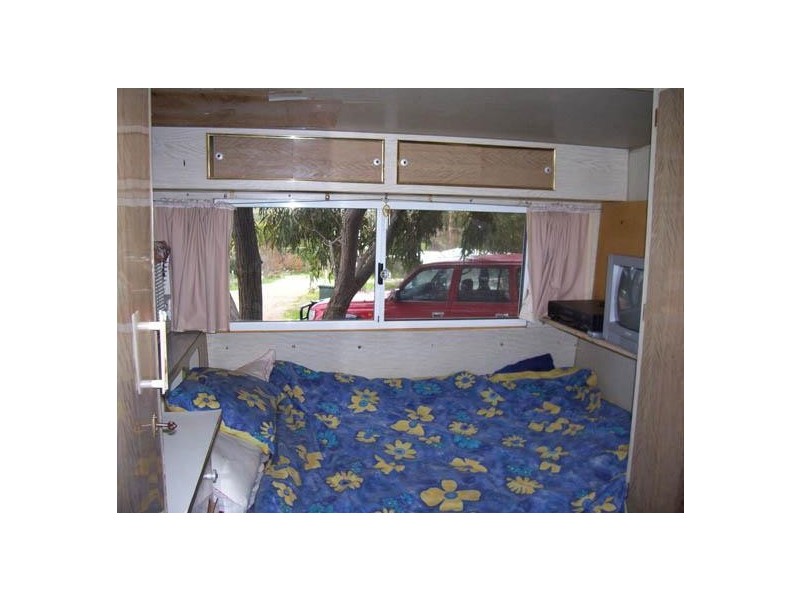 Site 301 Younghusband Caravan Park, Younghusband SA 5238