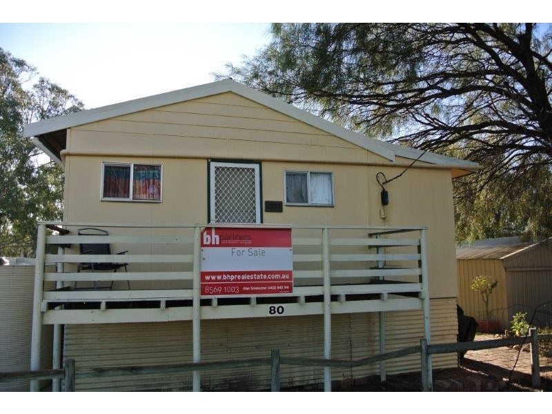 80 River Reserve Road, Swan Reach SA 5354