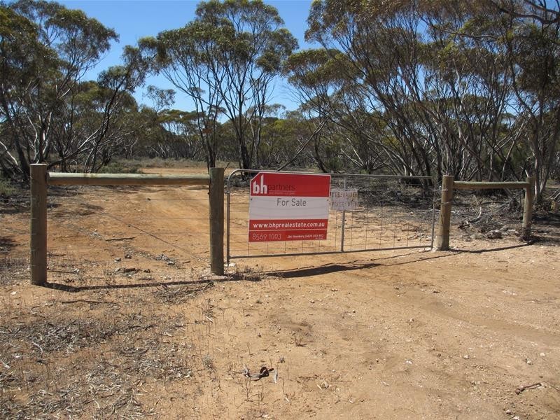 Section 47 Sleeper Track Road, Swan Reach SA 5354