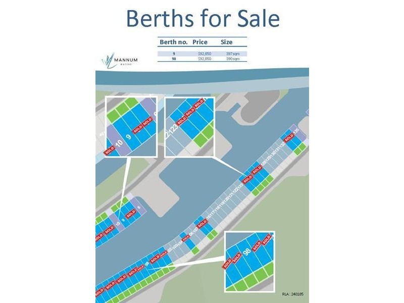 500 Marina Way, Mannum SA 5238