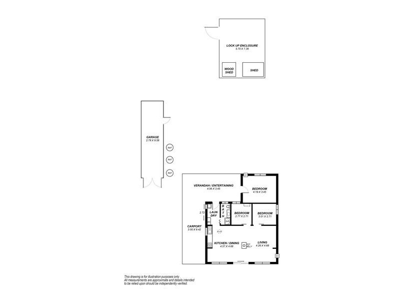 29 Porter Street COWIRRA via, Mannum SA 5238