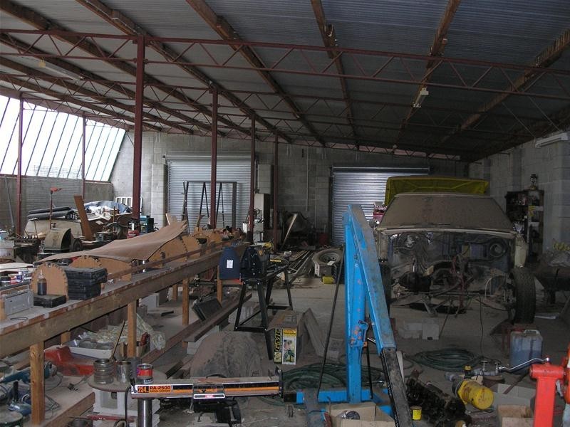 112 Norsworthy Road, Forreston SA 5233