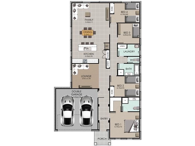 Lot 73 Crawford Crescent, Mannum SA 5238