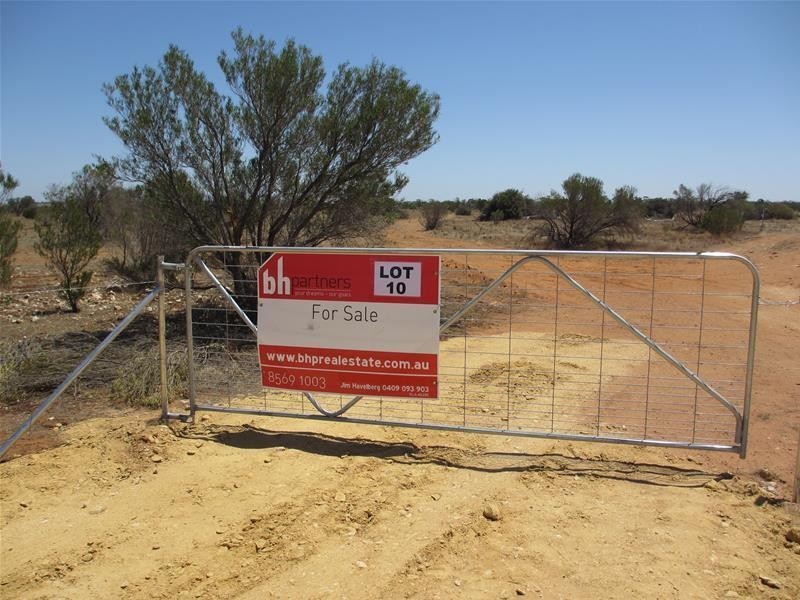 Lot 10 Stott Highway, Swan Reach SA 5354