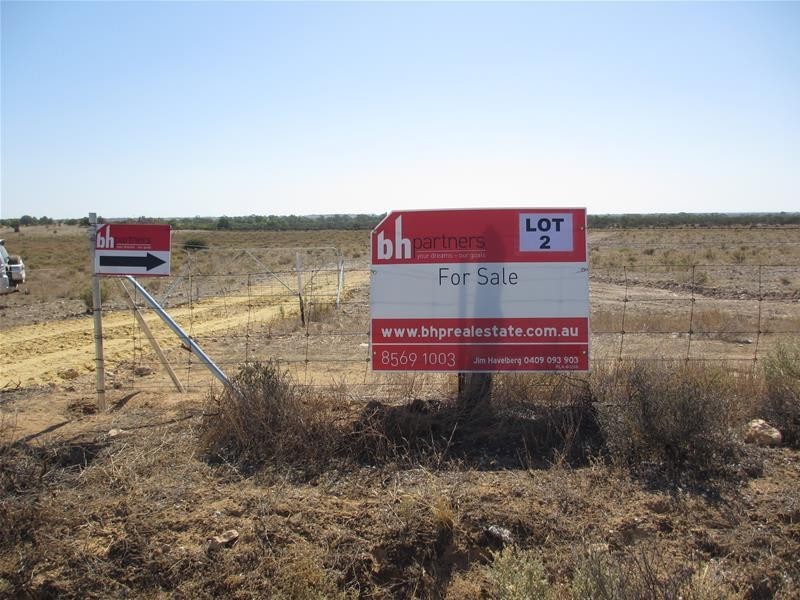Lot 2 Hunter Road, Swan Reach SA 5354