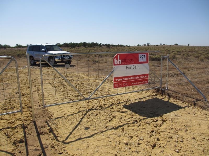 Lot 2 Hunter Road, Swan Reach SA 5354