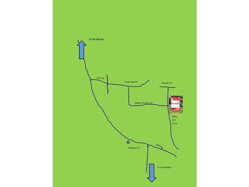 Lot 13 Wiles Fire Track, Wistow SA 5251