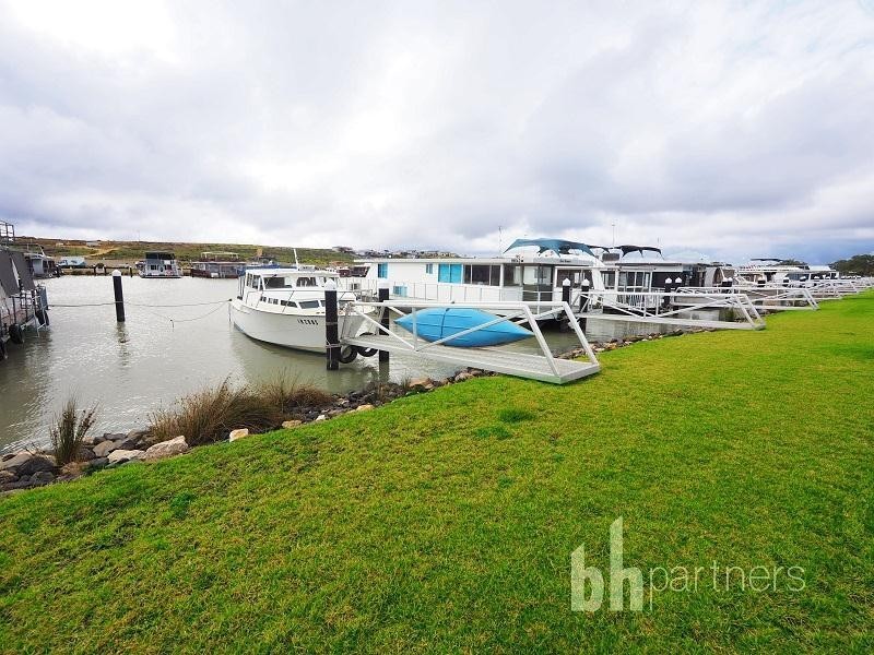 Berth 91 Pelican Drive, Mannum SA 5238
