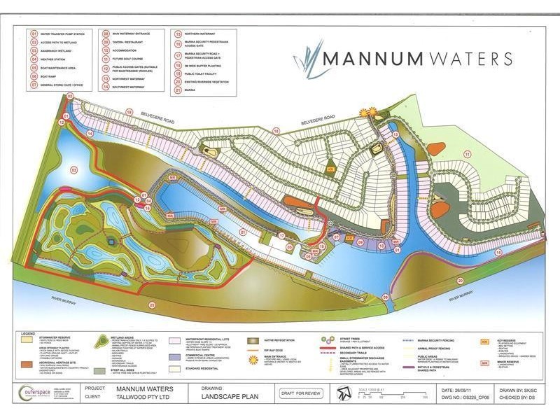 Berth 91 Pelican Drive, Mannum SA 5238