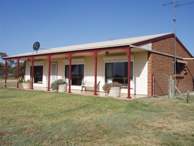 336 Redbanks Road, Cambrai SA 5353