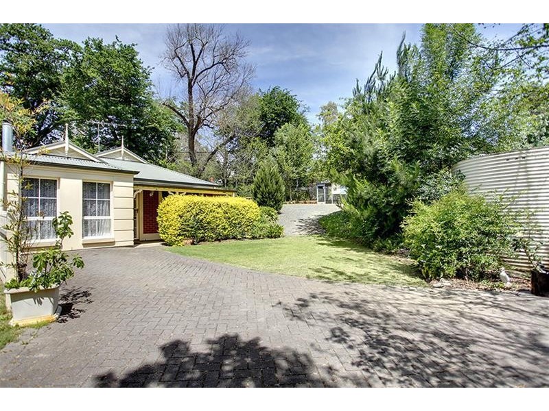 4C Randell Terrace, Gumeracha SA 5233