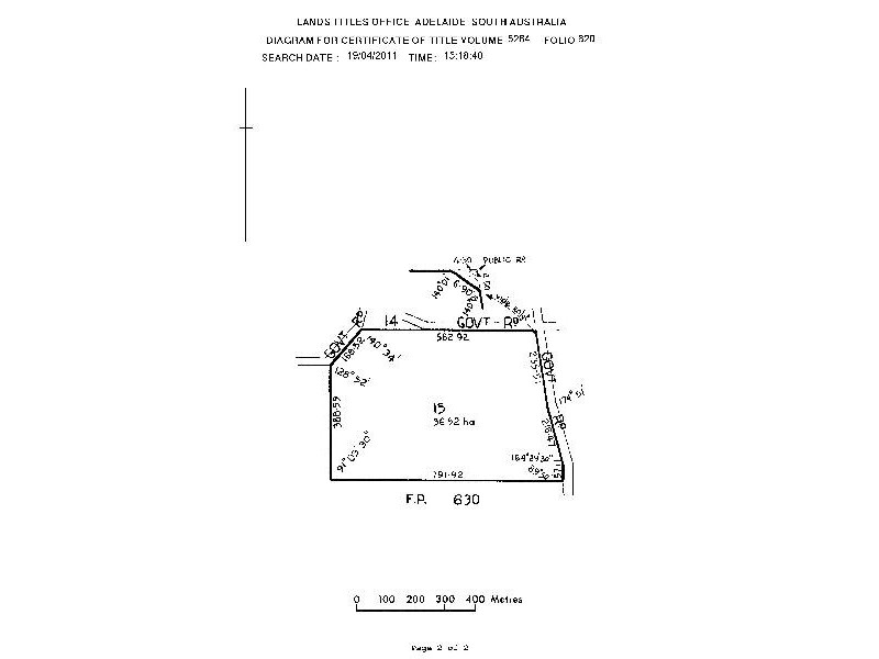 Lot 15 Humbles Road, Mount Pleasant SA 5235