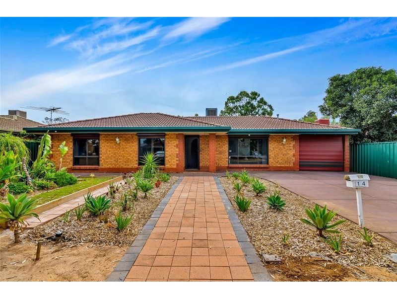 14 Redford Court, Paralowie SA 5108