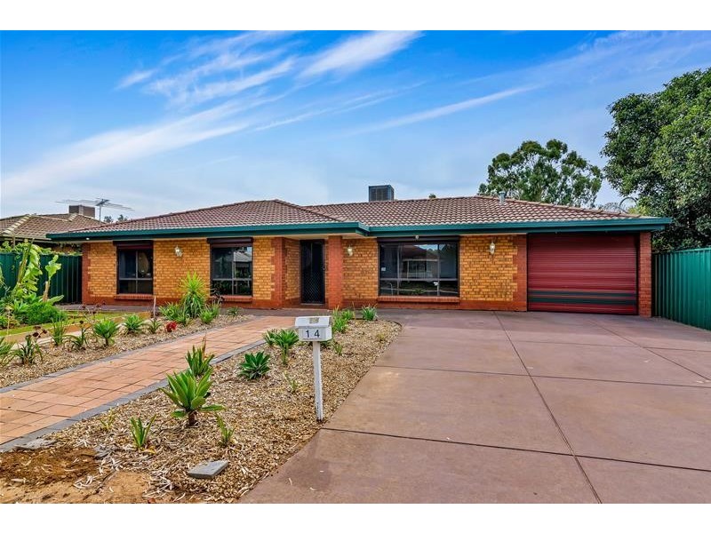 14 Redford Court, Paralowie SA 5108