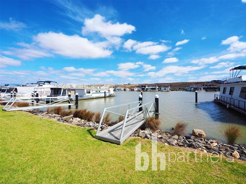Berth 99, Lot 97 Pelican Drive, Mannum SA 5238