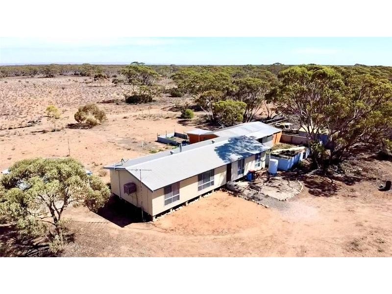 192 Gaston Road, Fisher via, Swan Reach SA 5354