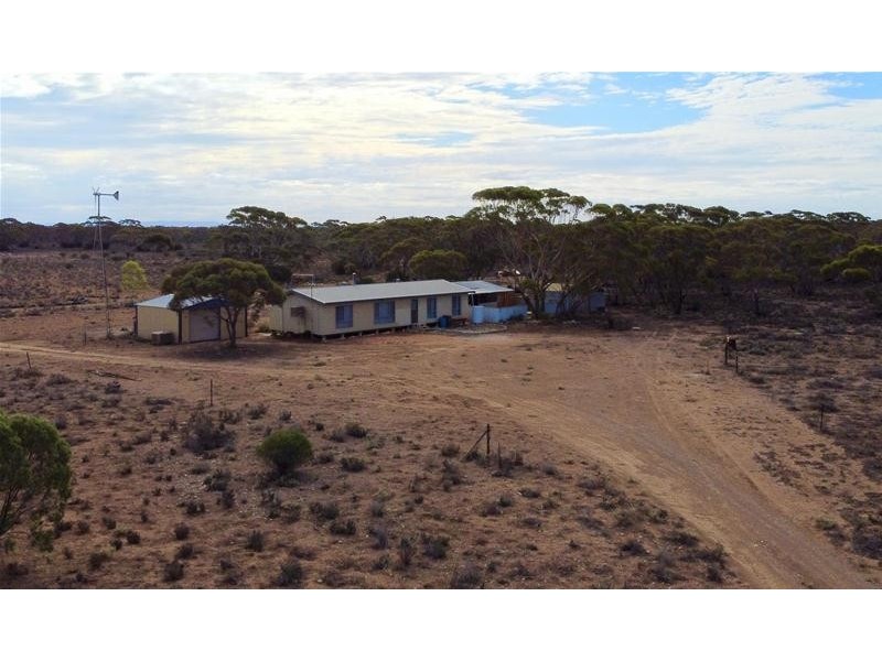 192 Gaston Road, Fisher via, Swan Reach SA 5354