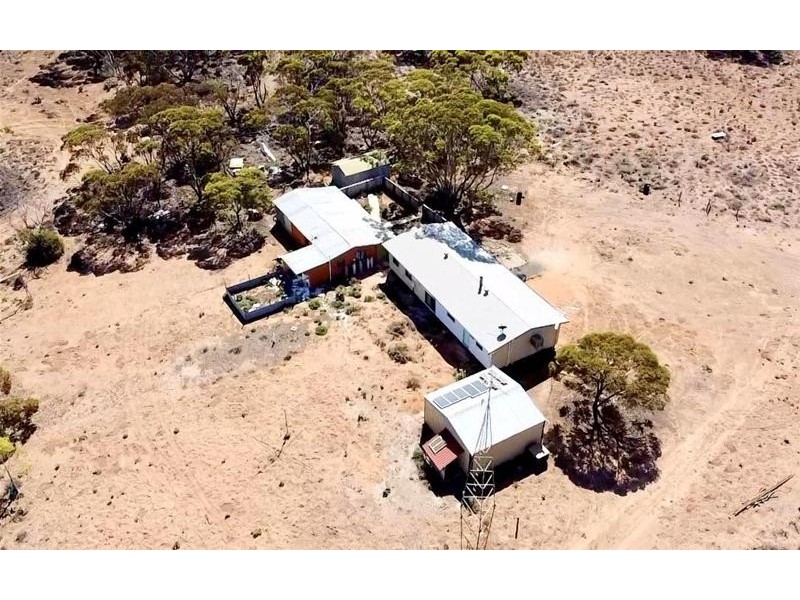 192 Gaston Road, Fisher via, Swan Reach SA 5354