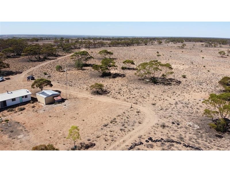 192 Gaston Road, Fisher via, Swan Reach SA 5354