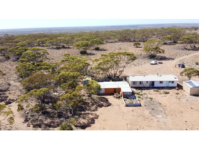 192 Gaston Road, Fisher via, Swan Reach SA 5354