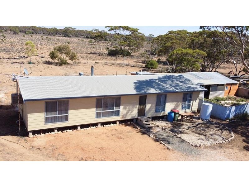 192 Gaston Road, Fisher via, Swan Reach SA 5354