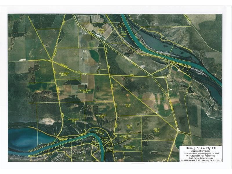 16 Teal Flat Road, Caurnamont SA 5238