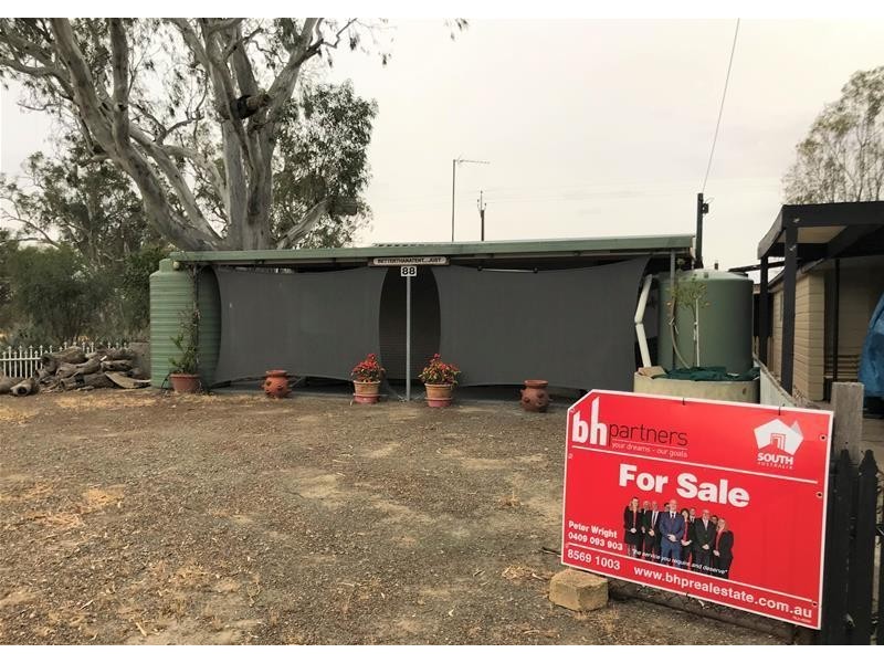 88 Marks Landing, Swan Reach SA 5354