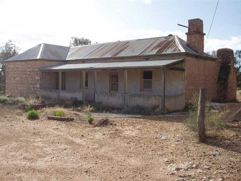 2 & 409 Notts Well Road NEW WELL via, Blanchetown SA 5357