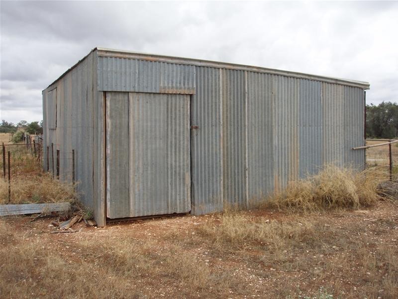 2 & 409 Notts Well Road NEW WELL via, Blanchetown SA 5357